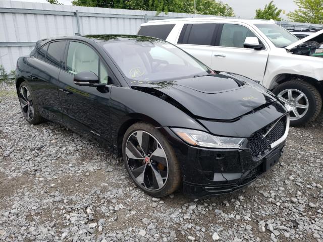 Jaguar I-pace fir (2019)