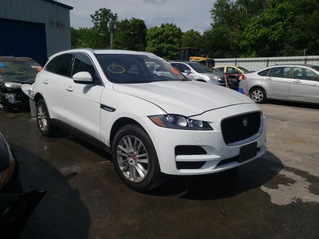 Jaguar F-pace pre (2020)