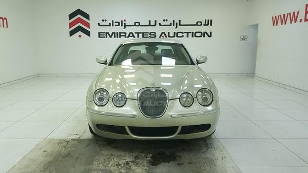 Jaguar S type (2008)