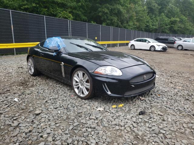 Jaguar Xkr (2010)