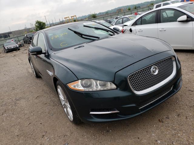 Jaguar Xjl superc (2012)