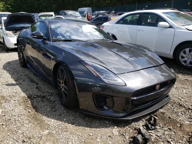 Jaguar F-type (2020)