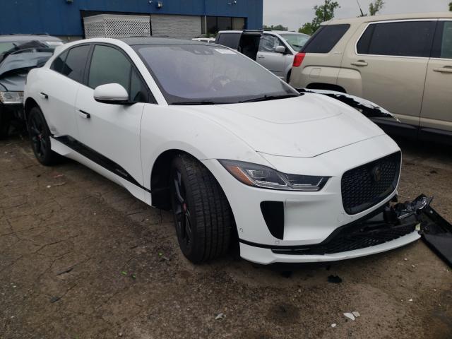 Jaguar I-pace se (2020)