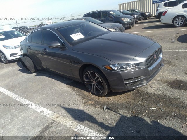 Jaguar Xe (2017)