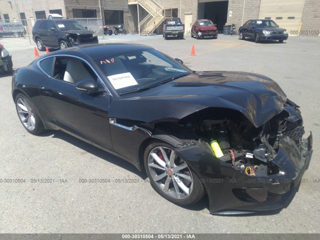 Jaguar F-type (2016)