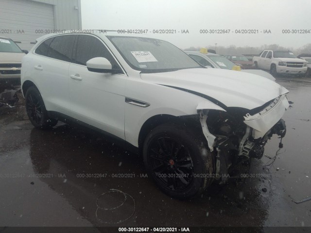 Jaguar F-pace (2019)