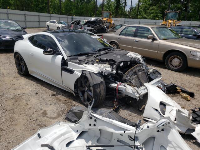 Jaguar F-type (2015)