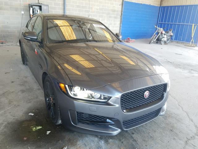Jaguar Xe r - spo (2018)