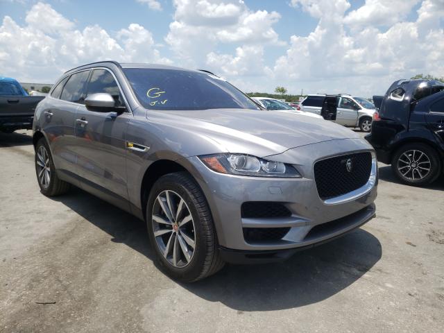 Jaguar F-pace pre (2020)