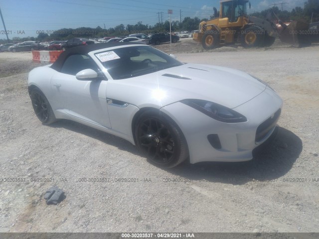 Jaguar F-type (2014)