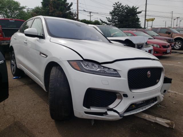 Jaguar F-pace s (2020)