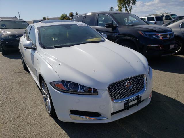 Jaguar Xf 2.0t pr (2015)