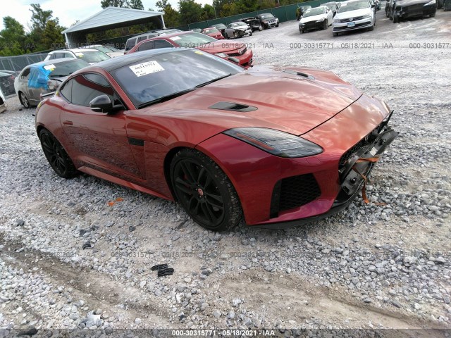 Jaguar F-type (2020)