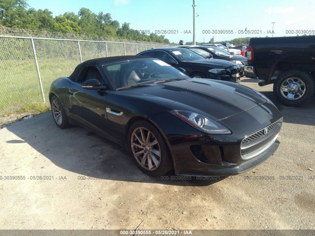 Jaguar F-type (2014)