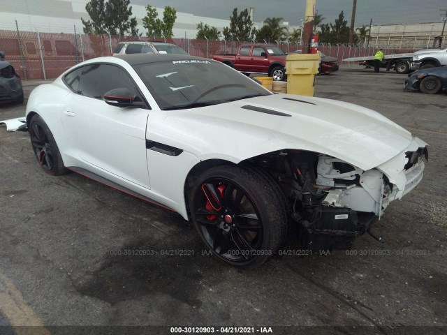 Jaguar F-type (2015)