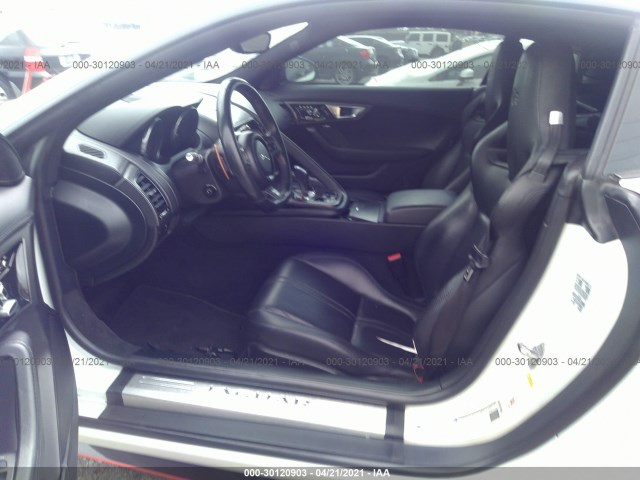 Jaguar F-type 2015