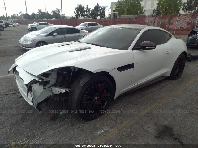 Jaguar F-type 2015