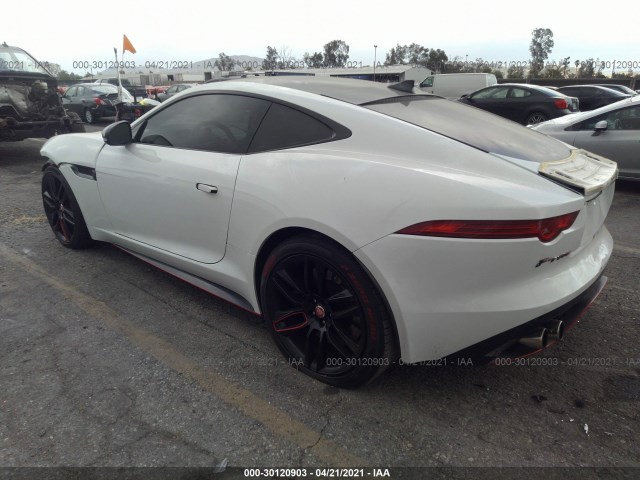 Jaguar F-type 2015