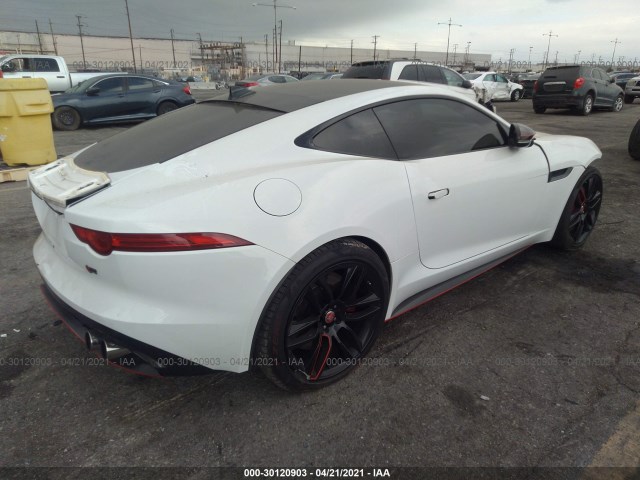 Jaguar F-type 2015