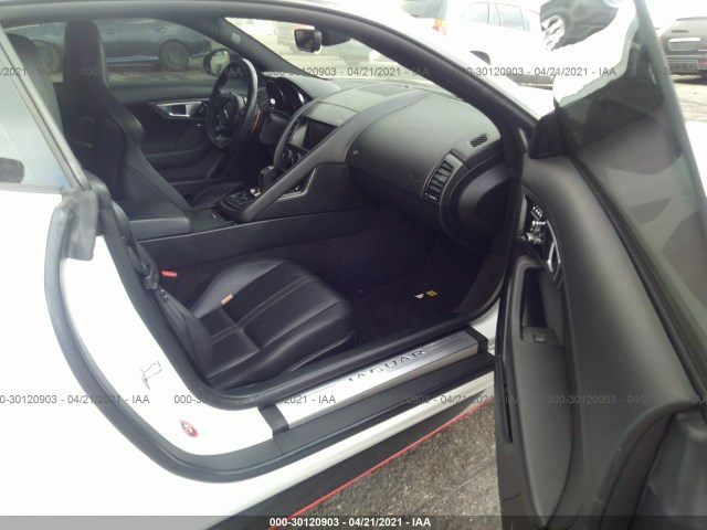 Jaguar F-type 2015