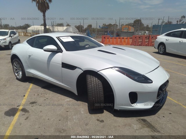 Jaguar F-type (2018)