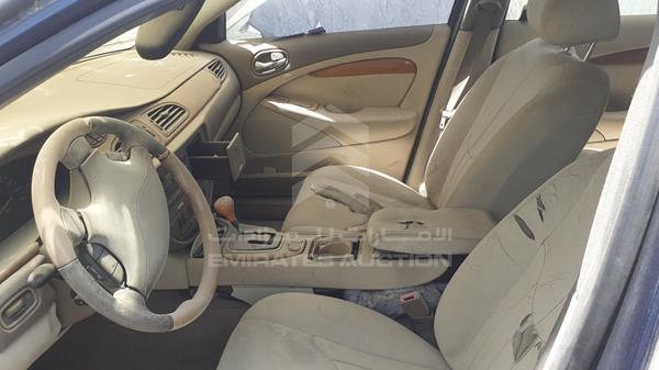 Jaguar S type 2000