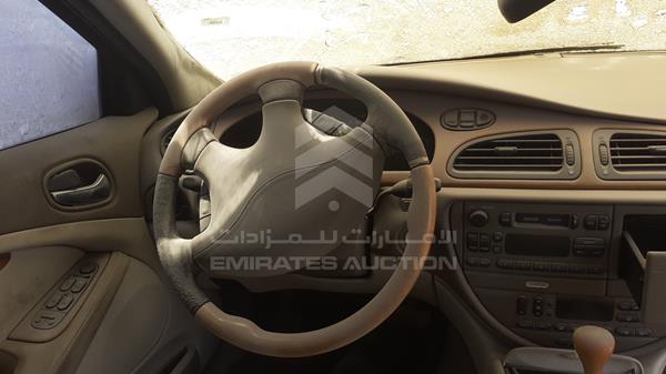 Jaguar S type 2000