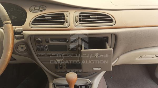 Jaguar S type 2000