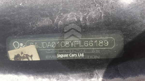 Jaguar S type 2000