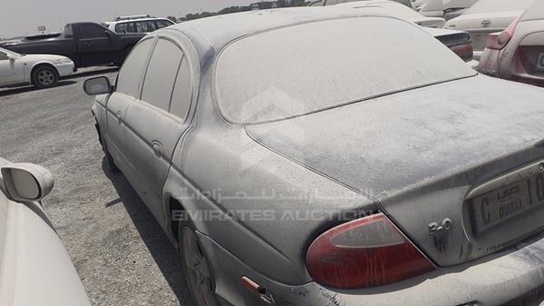 Jaguar S type 2000