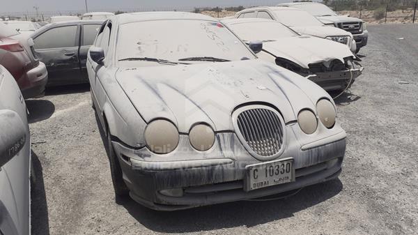 Jaguar S type 2000