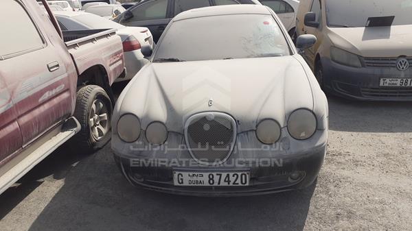 Jaguar S type (2007)