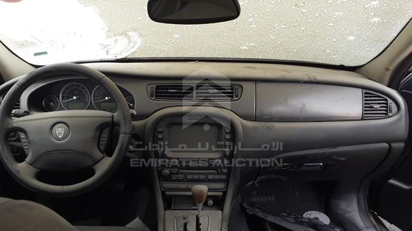 Jaguar S type 2007