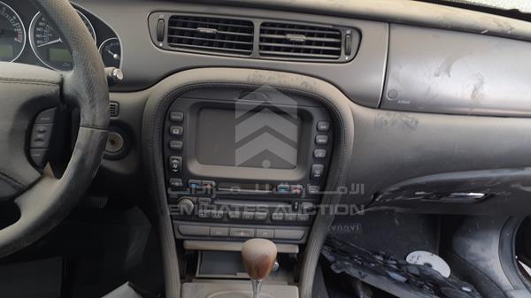 Jaguar S type 2007