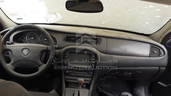 Jaguar S type 2007