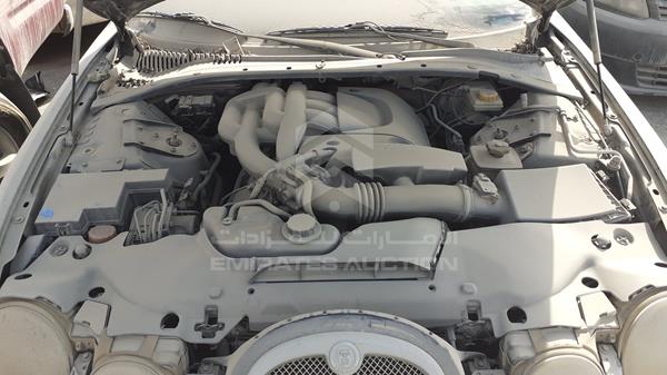 Jaguar S type 2007