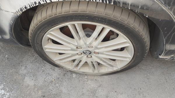 Jaguar S type 2007