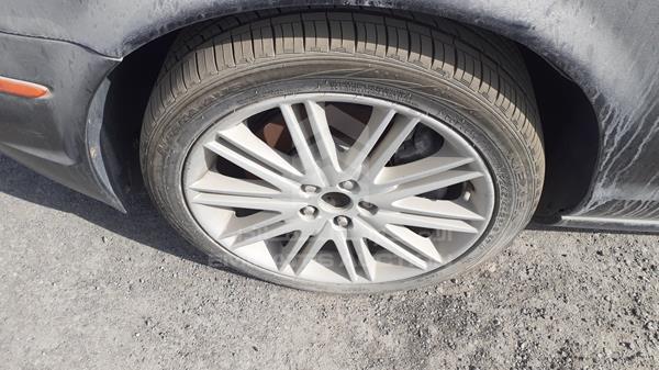 Jaguar S type 2007