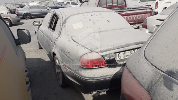 Jaguar S type 2007