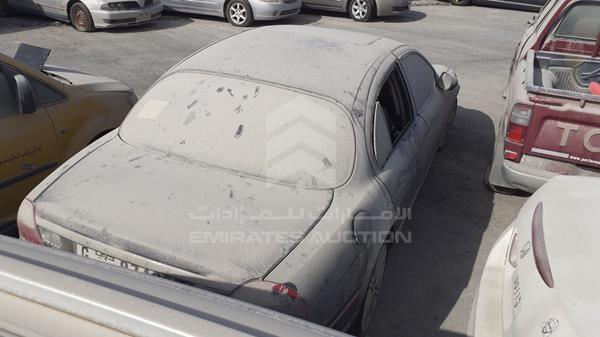 Jaguar S type 2007