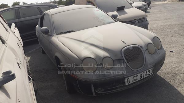 Jaguar S type 2007