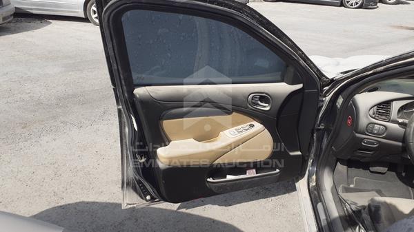 Jaguar S type 2007