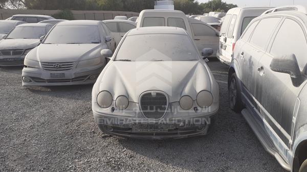 Jaguar S type (2005)
