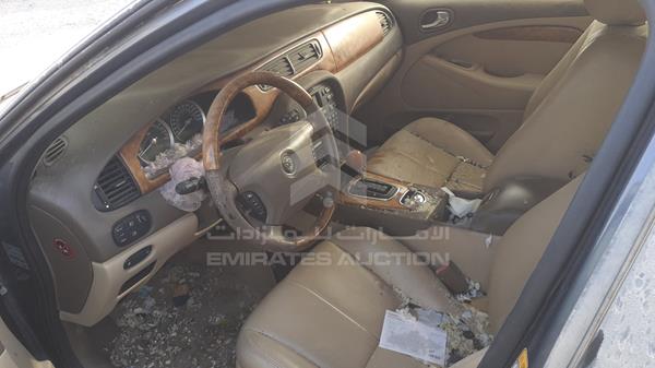 Jaguar S type 2005