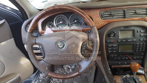 Jaguar S type 2005