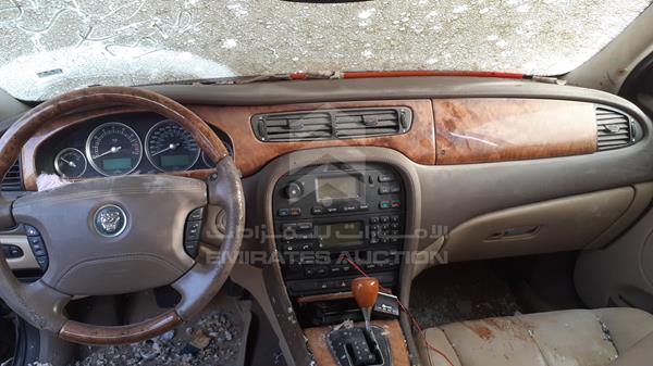 Jaguar S type 2005