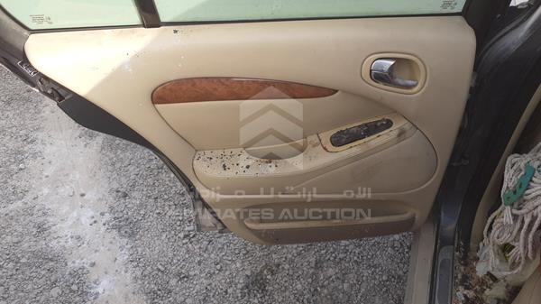 Jaguar S type 2005