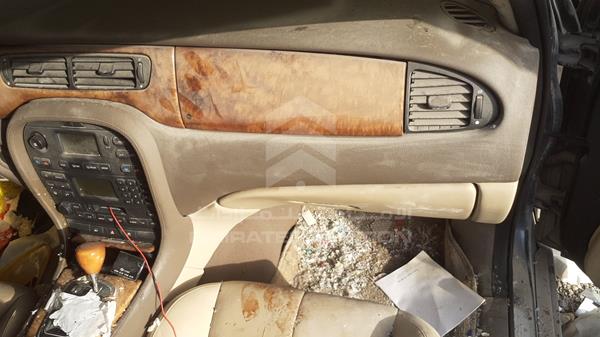 Jaguar S type 2005