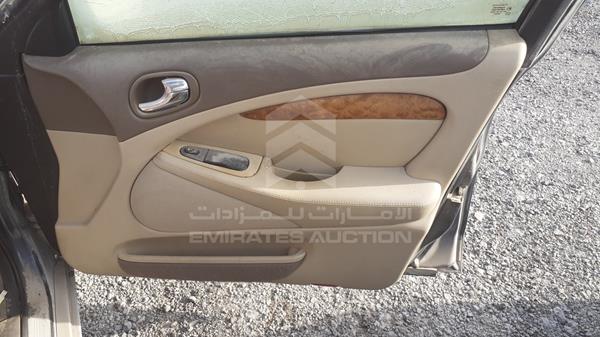 Jaguar S type 2005