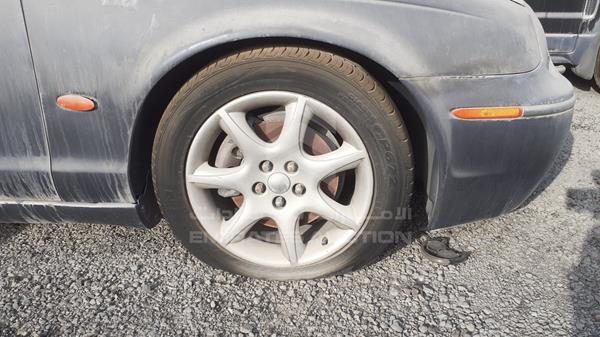 Jaguar S type 2005